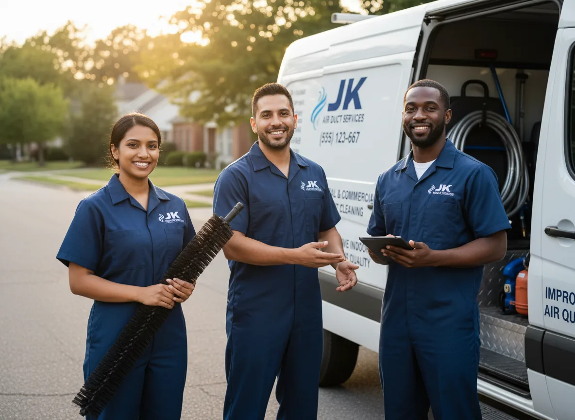Air Duct Cleaning company in Gaylord, KS